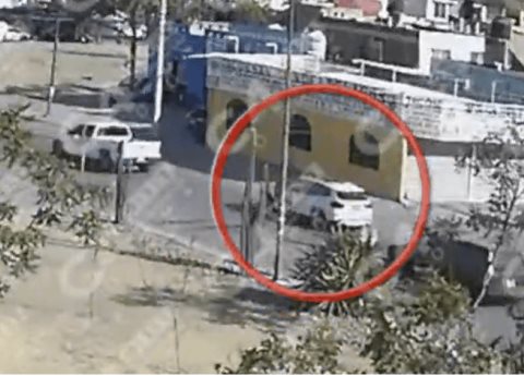 VIDÉO : Comme dans une série Netflix, ils capturent les assaillants de BMW dans l'Arbide - La Silla Rota Guanajuato