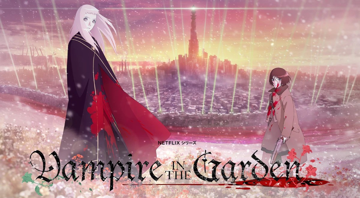 Vampire in the Garden : Netflix confirme la date de sortie du nouvel anime