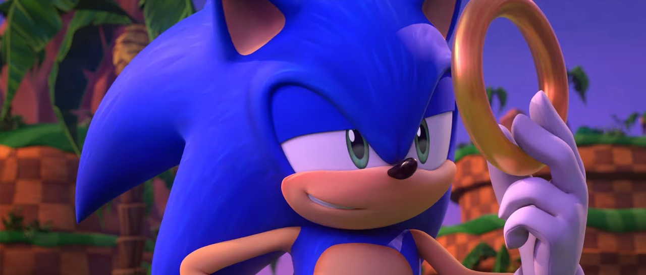 sonic prime