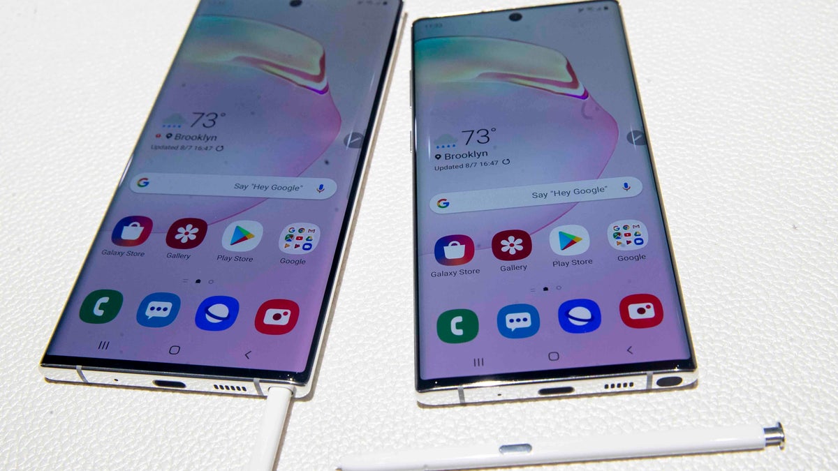 Votre téléphone Android est-il en danger ?  - Nouvelles 12 Brooklyn