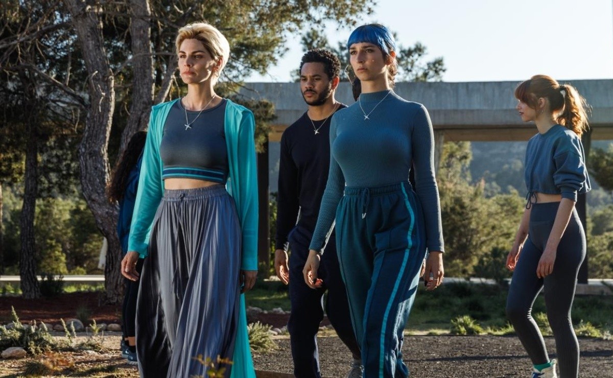 Welcome to Eden est-il une copie d'une série Prime Video ?  - Spoiler - Bolavip