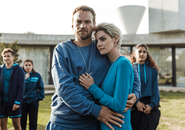 'Welcome to Eden', la nouvelle série Netflix addictive - Okdiario
