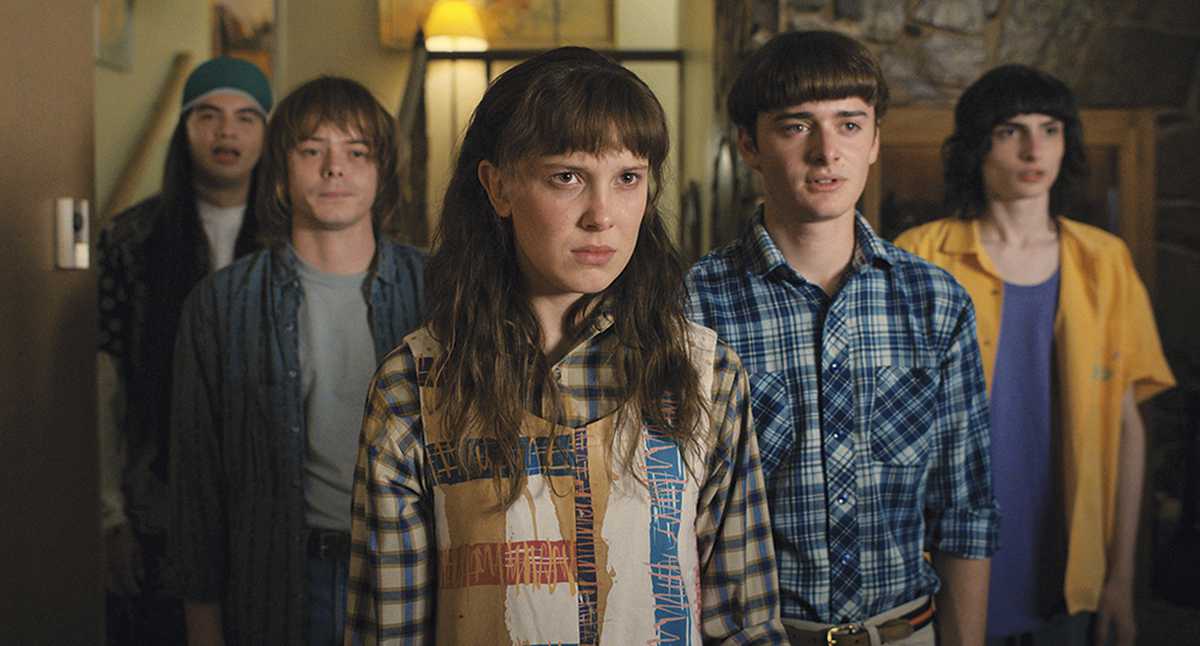 WhatsApp a lancé les autocollants officiels de Stranger Things : voici comment ils peuvent être téléchargés