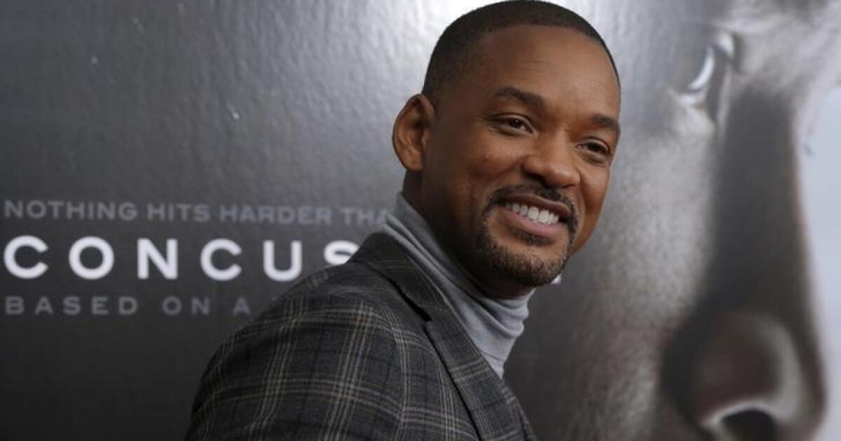 Will Smith réapparaîtra à l'écran après l'incident des Oscars