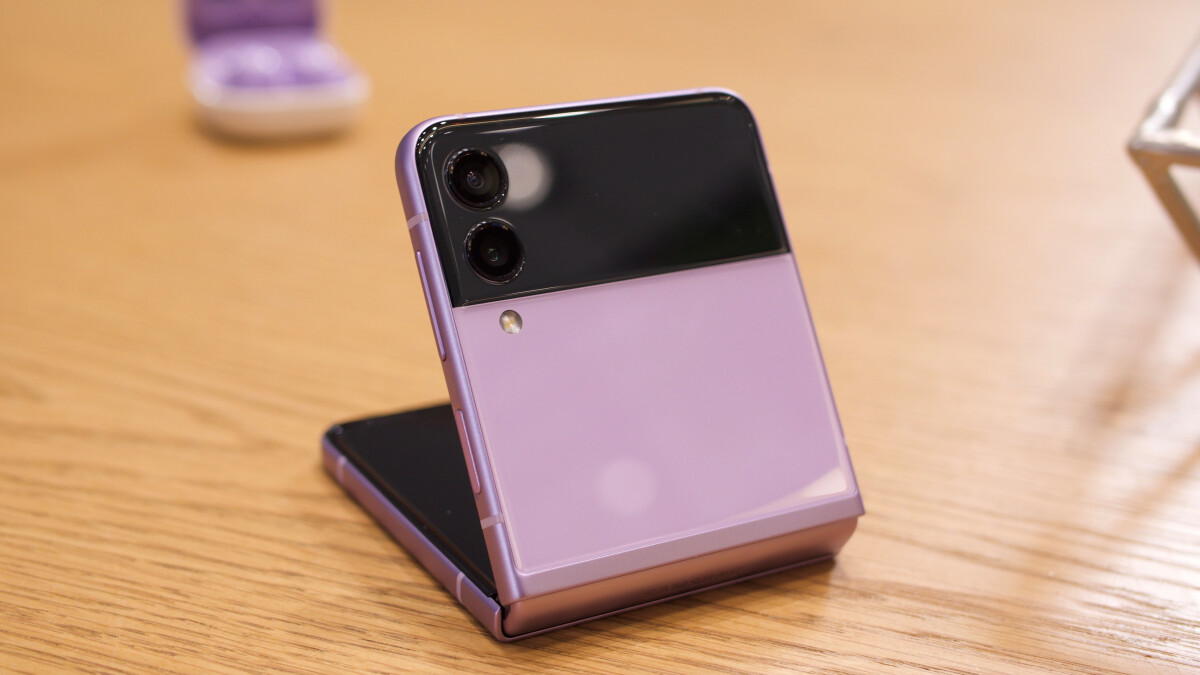 Z Flip 4 pourrait enfin résoudre le plus gros problème des téléphones à clapet de Samsung