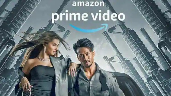 Heropanti 2 will stream on Amazon Prime Video starting 27 May. (Photo: Twitter @global_ott_)