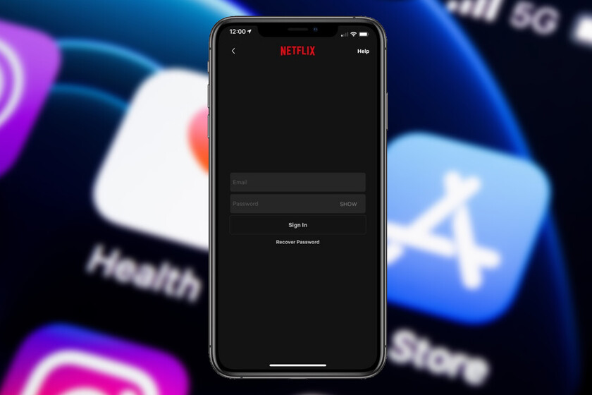 iOS 15.5 ouvre l'interdiction : désormais, Netflix et l'entreprise peuvent déjà se connecter en dehors de leur application - Applesfera