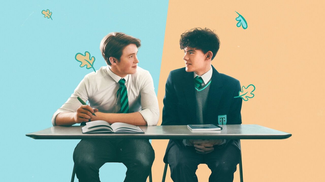"Adorable": 'Heartstopper', la nouvelle série LGBT de Netflix avec d'excellentes critiques