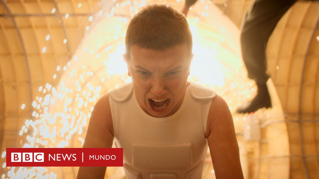 "Un retour extraordinairement sombre d'une terreur sans précédent": c'est la nouvelle saison de Stranger Things - BBC News Mundo - BBC News Mundo