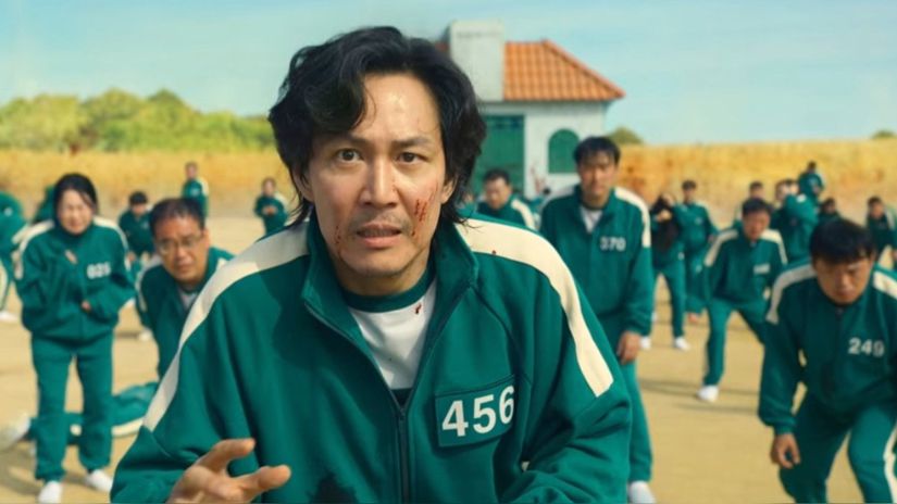 "le jeu du calmar 2": Le réalisateur de la série Netflix révèle la date de sortie