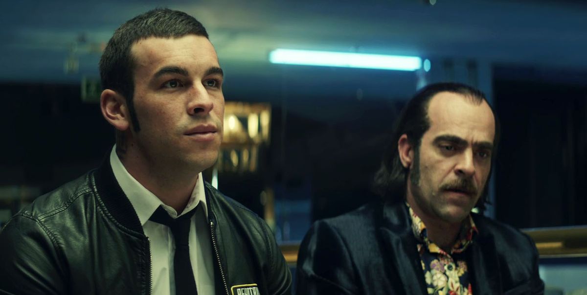 15 films d'action espagnols sur Netflix que vous devez regarder - Photos