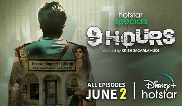 "Nine Hours" en streaming maintenant sur Disney Plus Hotstar - Mirchi9