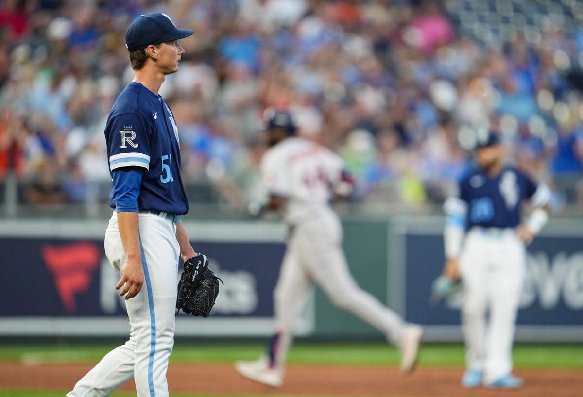 Houston Astros vs Kansas City Royals Diffusion en direct, chaîne de télévision, heure de début Sports Illustrated