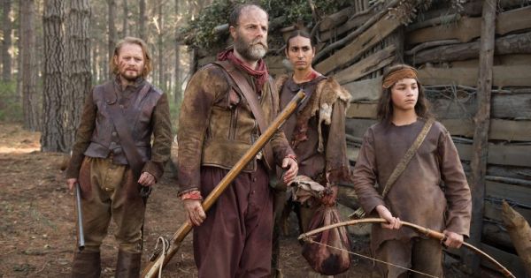 La mini-série historique de seulement 3 heures qui a fait un succès sur Netflix et sera bientôt retirée de la plateforme - El Cronista