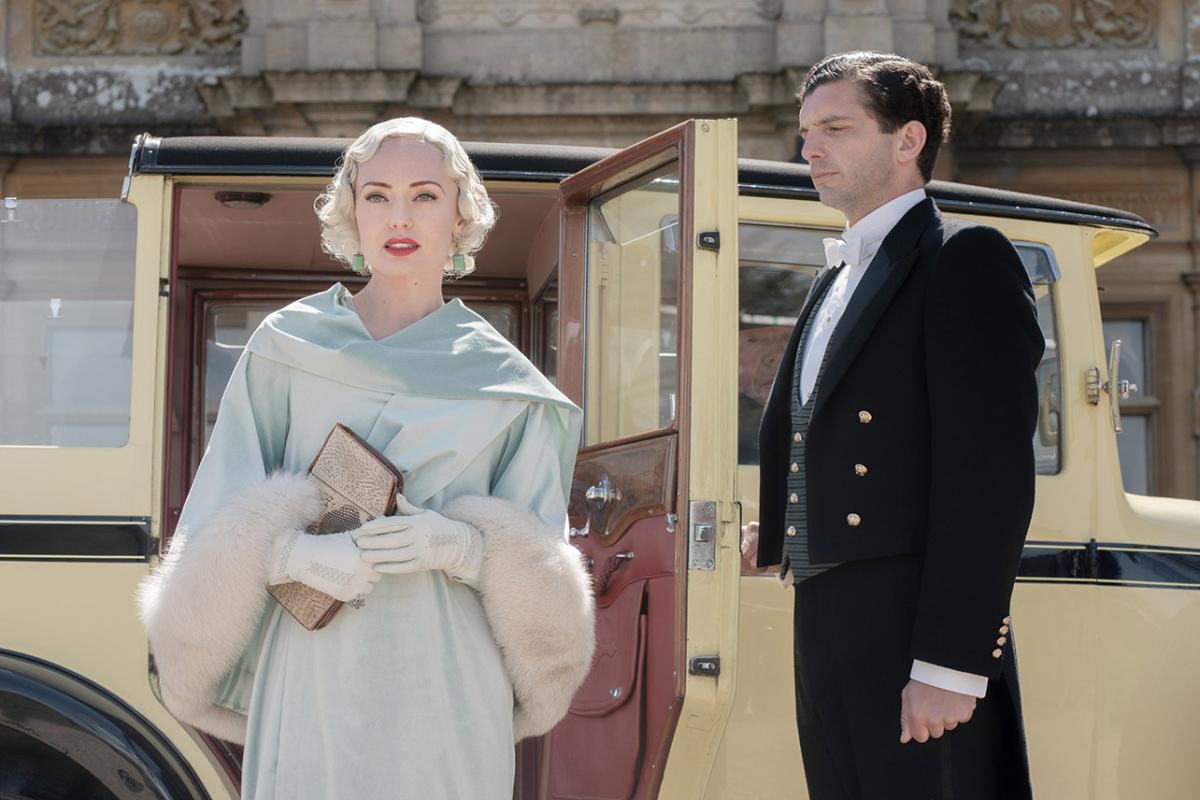 Diffusez-le ou passez-le: 'Downton Abbey: A New Era' en VOD, la saga continue des riches Blancs britanniques et leurs problèmes piddling - Decider