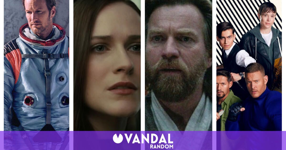 Premières cette semaine sur Netflix, HBO Max, Prime Video et Disney + (du 20 au 26 juin) – phoneia
