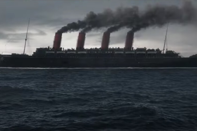 '1899' est le nouveau des créateurs de 'Dark' et ses énigmes commencent dès sa première bande-annonce avec un... - Xataka