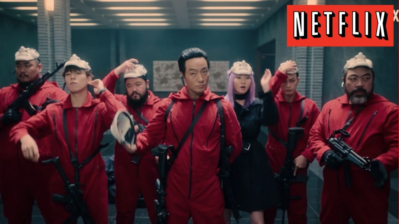 3 K-Dramas EN PREMIÈRE SUR NETFLIX en juin - Terra