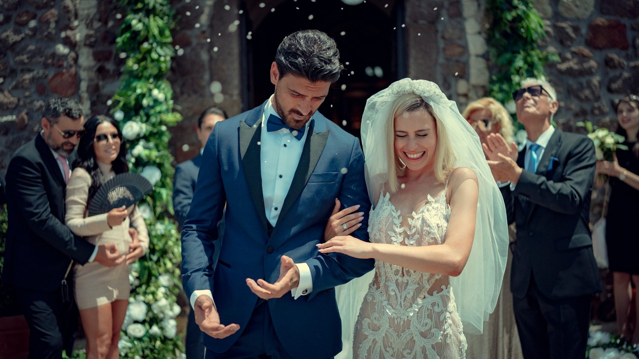 365 DNI 3 : Avant-première, casting et bande-annonce du film Netflix - Vogue México y Latinoamérica