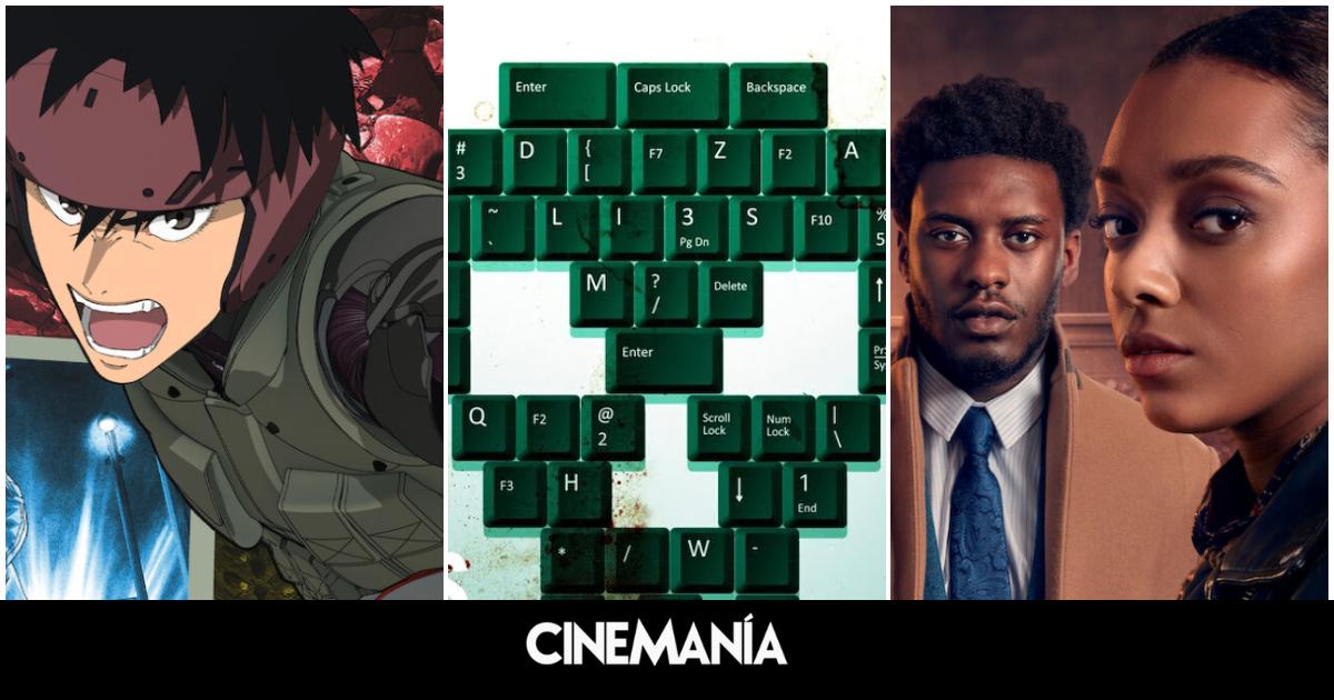 5 séries Netflix recommandées à regarder ce week-end