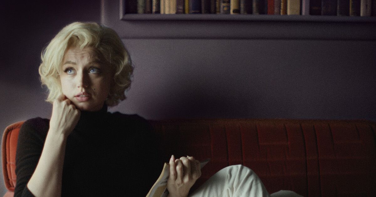 À quoi s'attendre de "Blondie", le nouveau film sur Marilyn Monroe ?  - Qui
