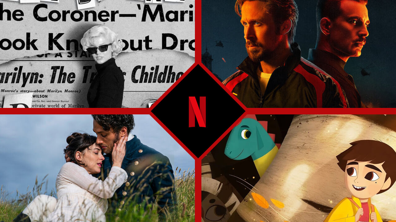 Adaptations de livres de films à venir sur Netflix en 2022 et au-delà