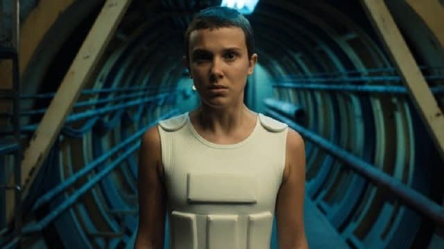 Advance of Stranger Things 4 : Netflix a présenté des images de la deuxième partie