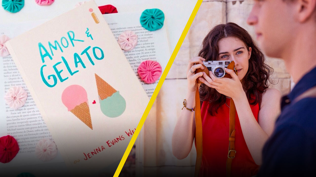 'Amor y Gelato' : 15 différences entre la série Netflix et le livre