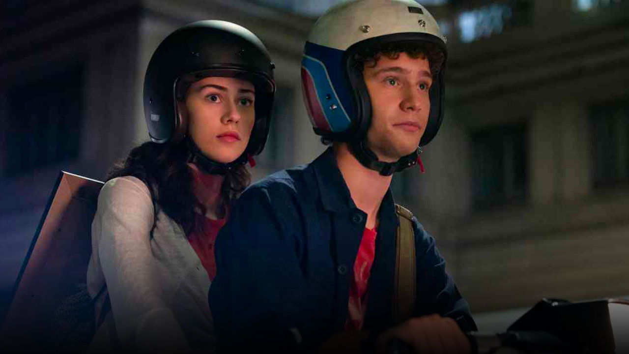 'Amor y Gelato' : Tous les clichés du nouveau film Netflix avec Susanna Skaggs