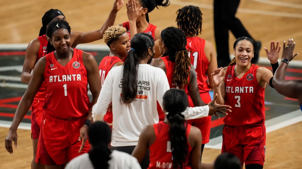 Atlanta Dream contre Seattle Storm en direct: chaîne de télévision, comment regarder - For The Win