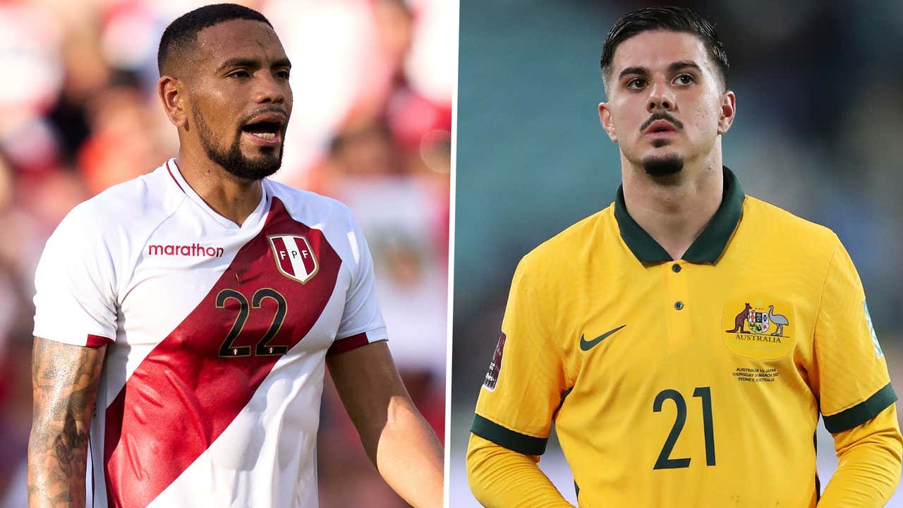Australie vs Pérou : chaîne de télévision, diffusion en direct, actualités de l'équipe et aperçu - Goal.com