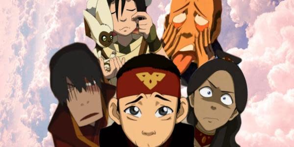 Avatar : l'acteur assure que la série Netflix sera destinée à un public plus mature - Yahoo Style