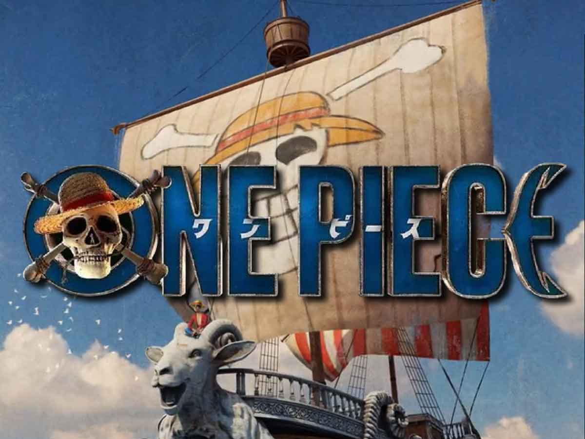 One Piece de Netflix