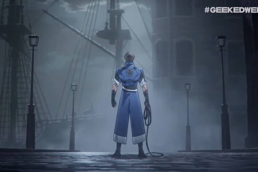 'Castlevania Nocturne' : la saga Konami revient avec une nouvelle série animée exclusive pour Netflix...