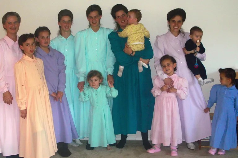 Ce que je vois?  L'histoire de Warren Jeffs, le chef d'une secte religieuse mormone qui a fini emprisonné pour viol, dans un documentaire de Netflix