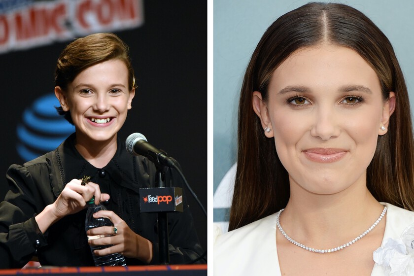 Cela a été le surprenant changement physique des acteurs de 'Stranger Things' entre le premier et le...