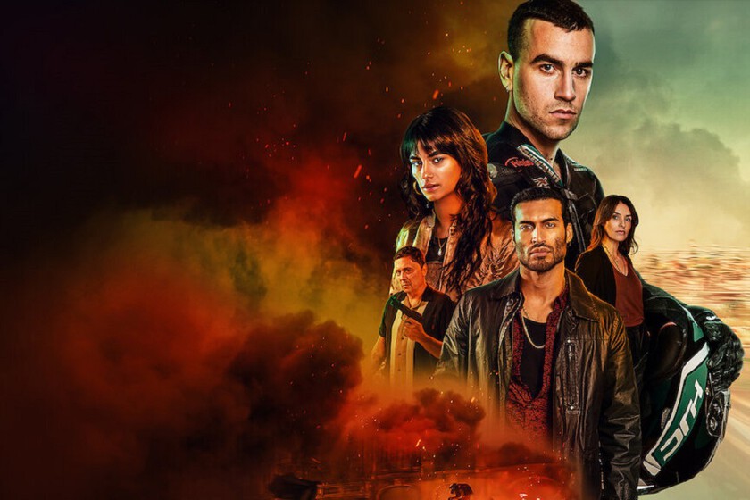 'Centauro': un film Netflix espagnol au rythme effréné qui donne la priorité à l'overdose d'adrénaline par ... - Espinof