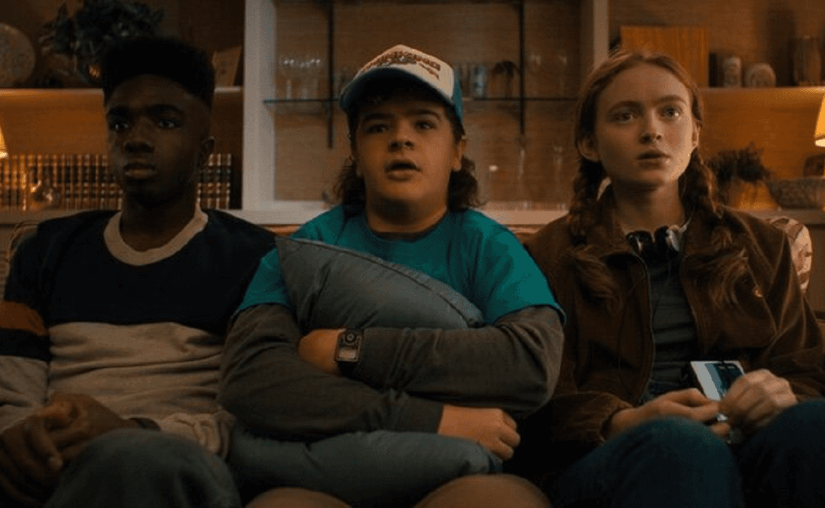 Choses étranges 5 |  Pourquoi y aura-t-il un saut dans le temps dans la cinquième saison de la série Netflix ?  - RedGoal