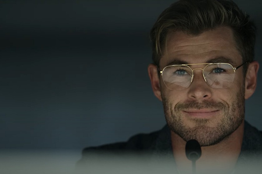 Chris Hemsworth et Netflix manipulent les émotions avec la chimie dans 'Spiderhead', son mélange de Black Mirror et... - Engadget