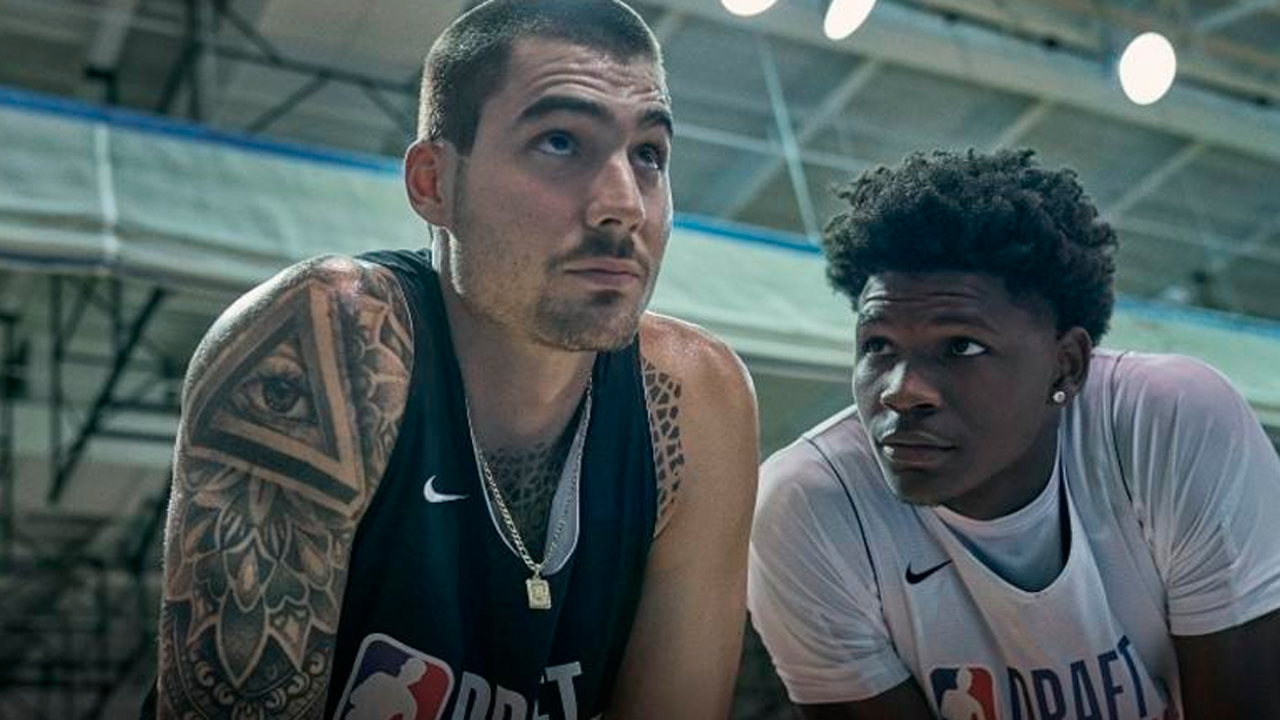 'Claw': la raison inattendue pour laquelle Juancho Hernangómez a été encouragé à faire un film sur Netflix