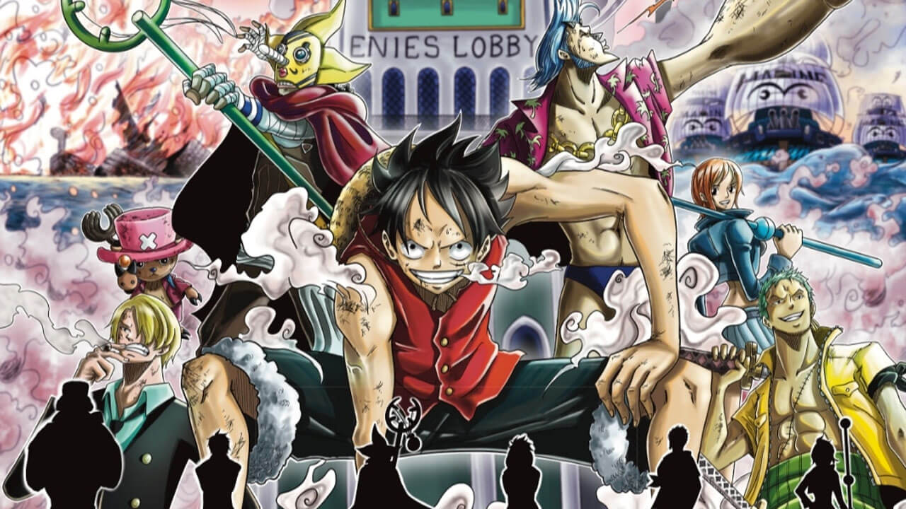 Combien de saisons de "One Piece" sont sur Netflix ?