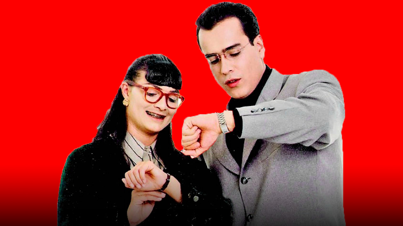 Combien de temps vous faudrait-il pour regarder les 335 épisodes de 'Yo soy Betty, la fea' ?  - SensaCiné Mexique