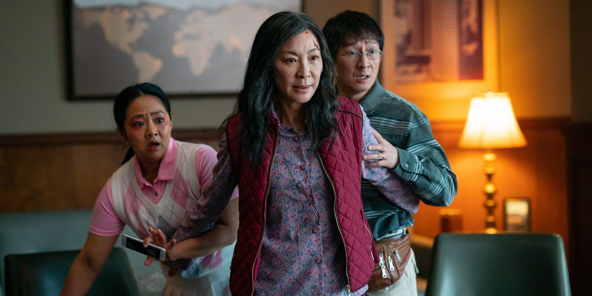 Comment regarder "Everything Everywhere All at Once" - maintenant en streaming - Business Insider
