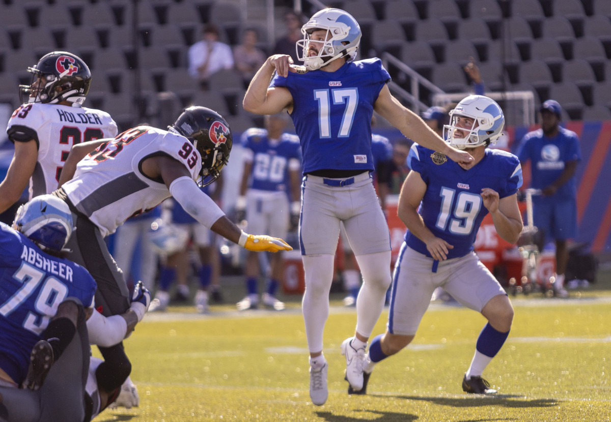 Comment regarder Houston Gamblers contre Birmingham Stallions dans le football USFL: diffusion en direct, chaîne de télévision, heure de début Sports Illustrated