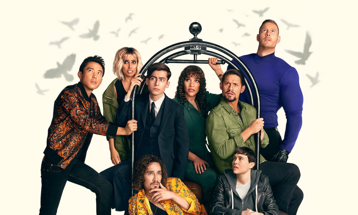 Comment regarder la saison 3 de The Umbrella Academy en ligne : où diffuser, date de sortie, intrigue et bande-annonce - Laptop Mag