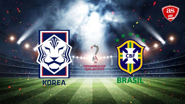 Corée du Sud vs Brésil: comment regarder, TV, en ligne, streaming - AS USA