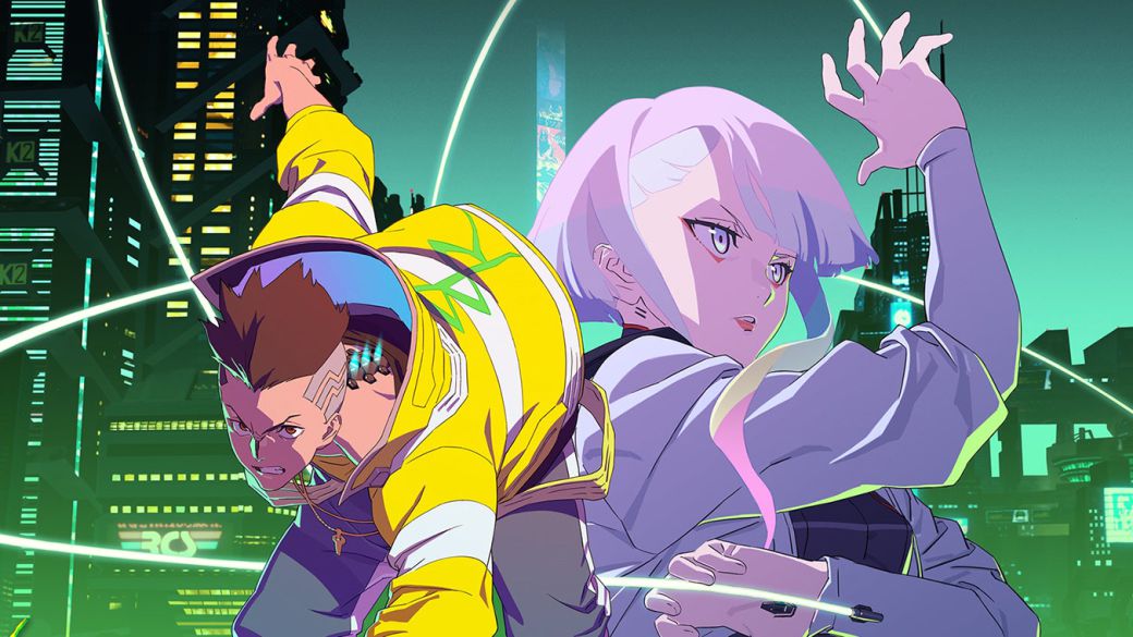Cyberpunk Edgerunners est bestial : première bande-annonce de l'anime Netflix basé sur le jeu vidéo