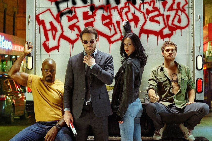 'Daredevil', 'Jessica Jones', 'The Punisher' et la série Netflix MCU sur Disney+ : quand et quoi...