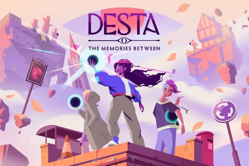 'Desta' : le nouveau jeu mobile des créateurs de 'Monument Valley' sera gratuit pour... - Engadget