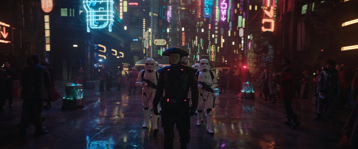 Disney peut refondre avec succès "Star Wars" avec de nouveaux jeunes acteurs en streaming - Forbes